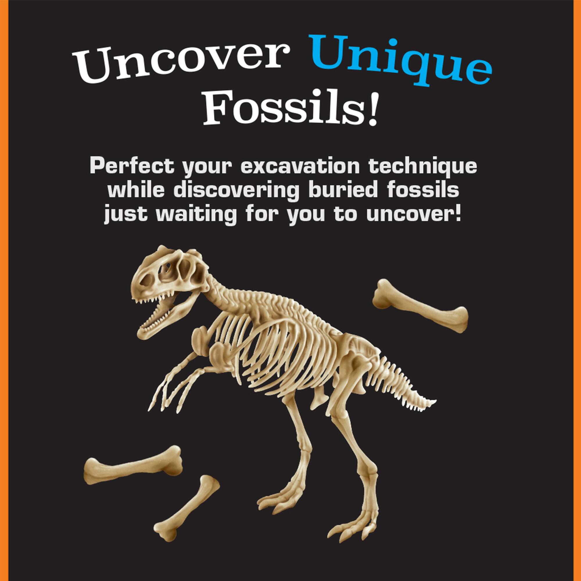 ArtSkills® Epic Lab Dinosaur Fossil Dig Kit
